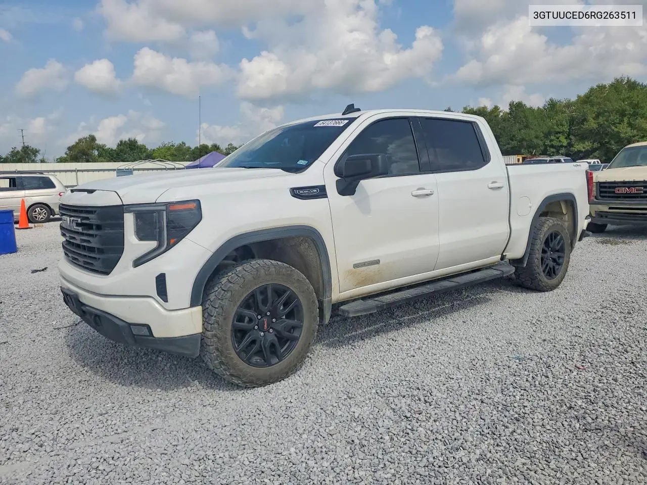 GMC Sierra K1500 Elevation 2024