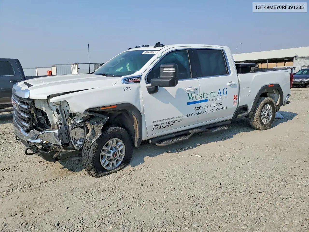 GMC Sierra K2500 Sle 2024