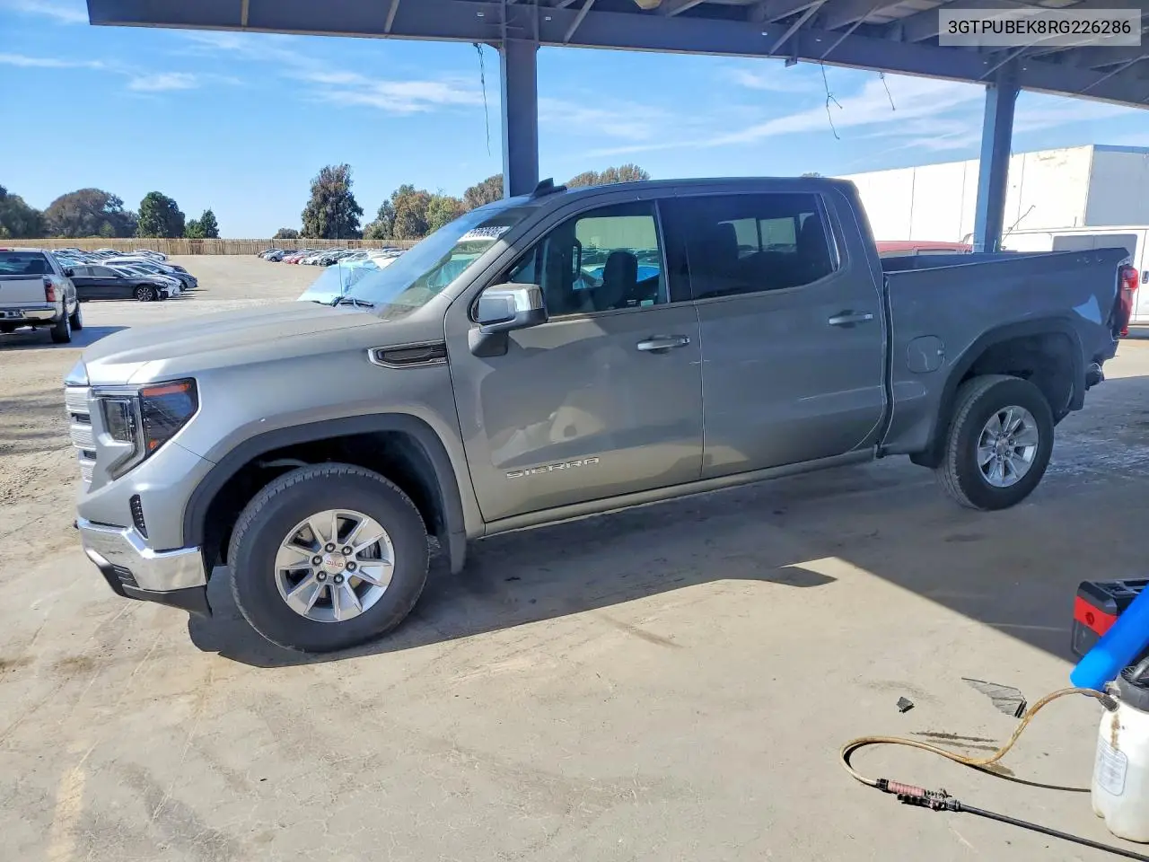 GMC Sierra K1500 Sle 2024