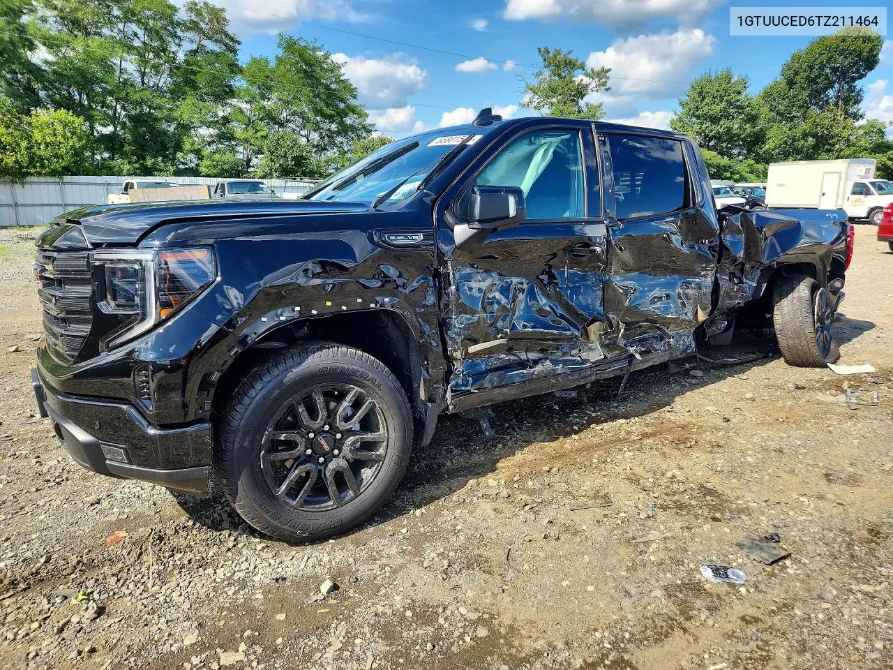 GMC Sierra K1500 Elevation 2024