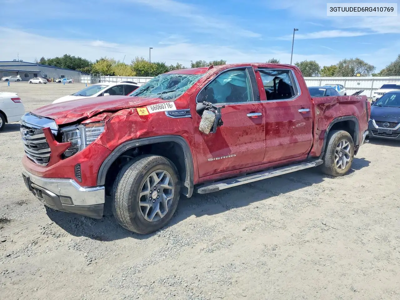 GMC Sierra K1500 Slt 2024