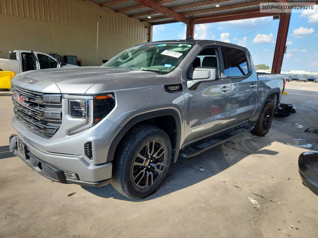 GMC Sierra C1500 Elevation 2024