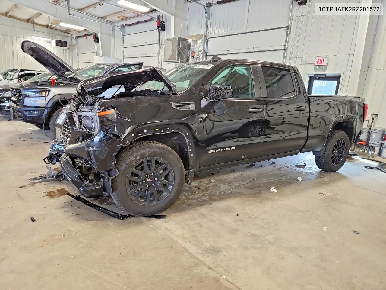 GMC Sierra K1500 2024