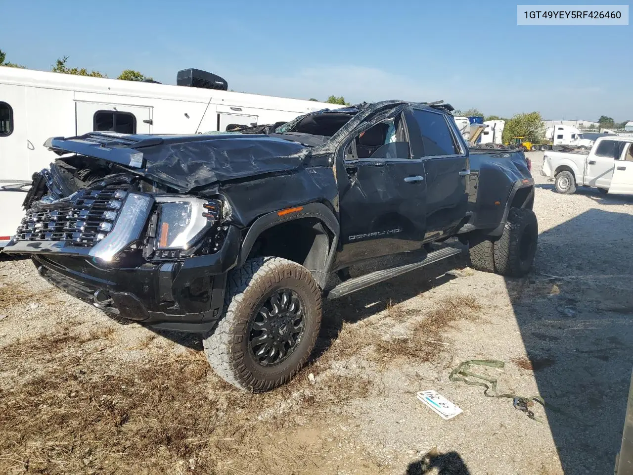 GMC Sierra 2024