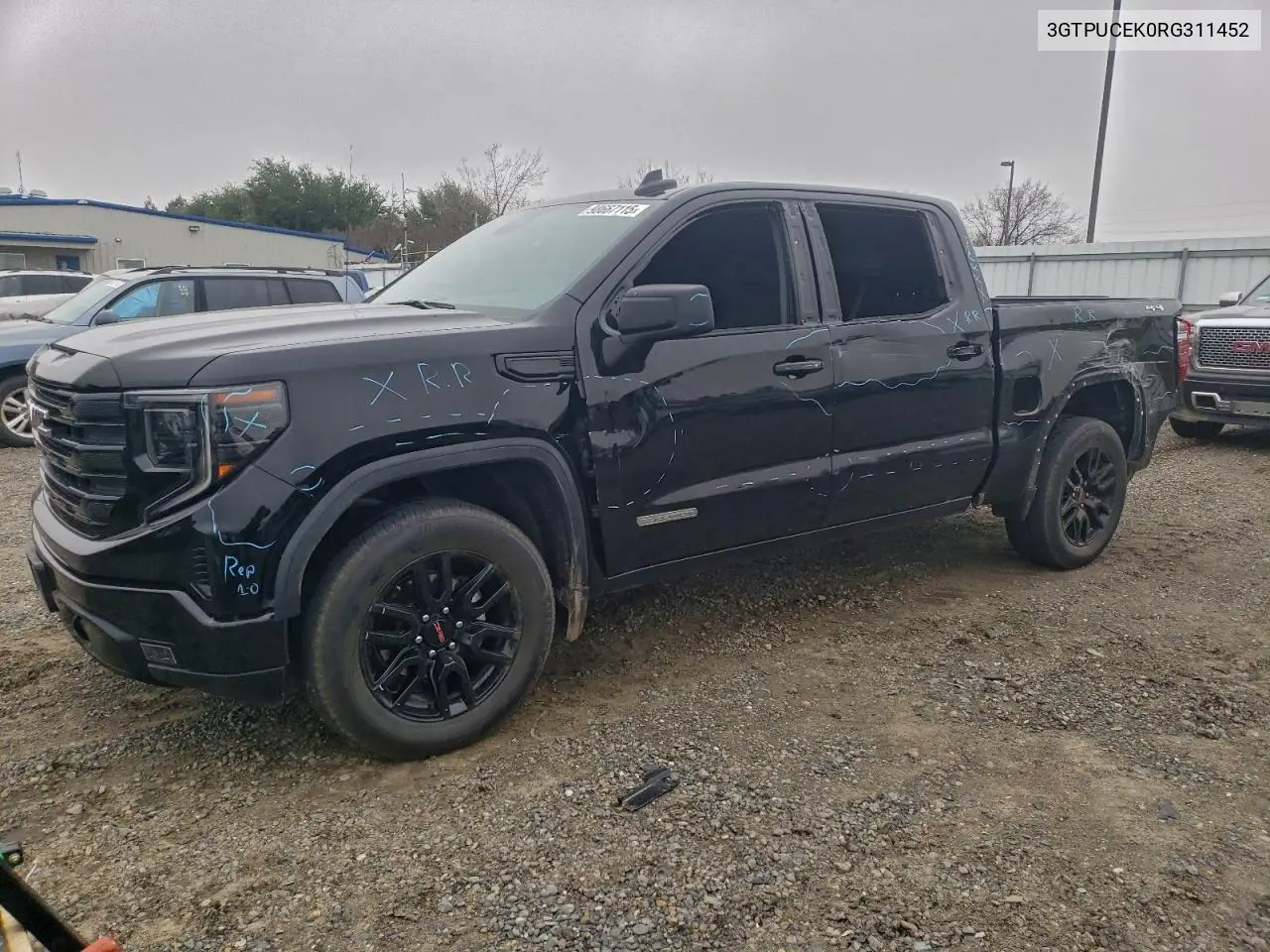 GMC Sierra K1500 Elevation 2024