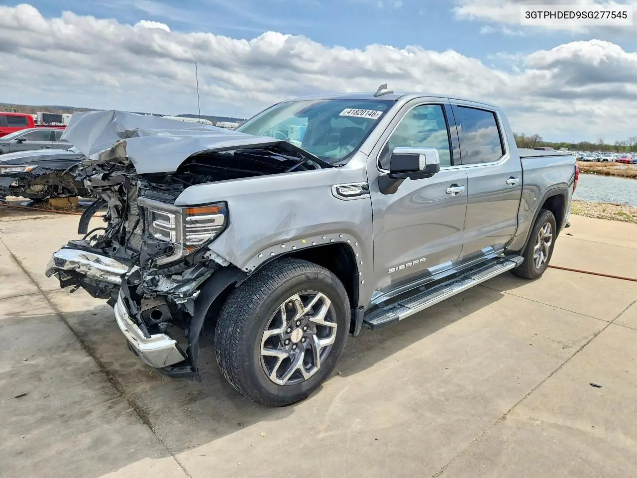 GMC Sierra C1500 Slt 2025