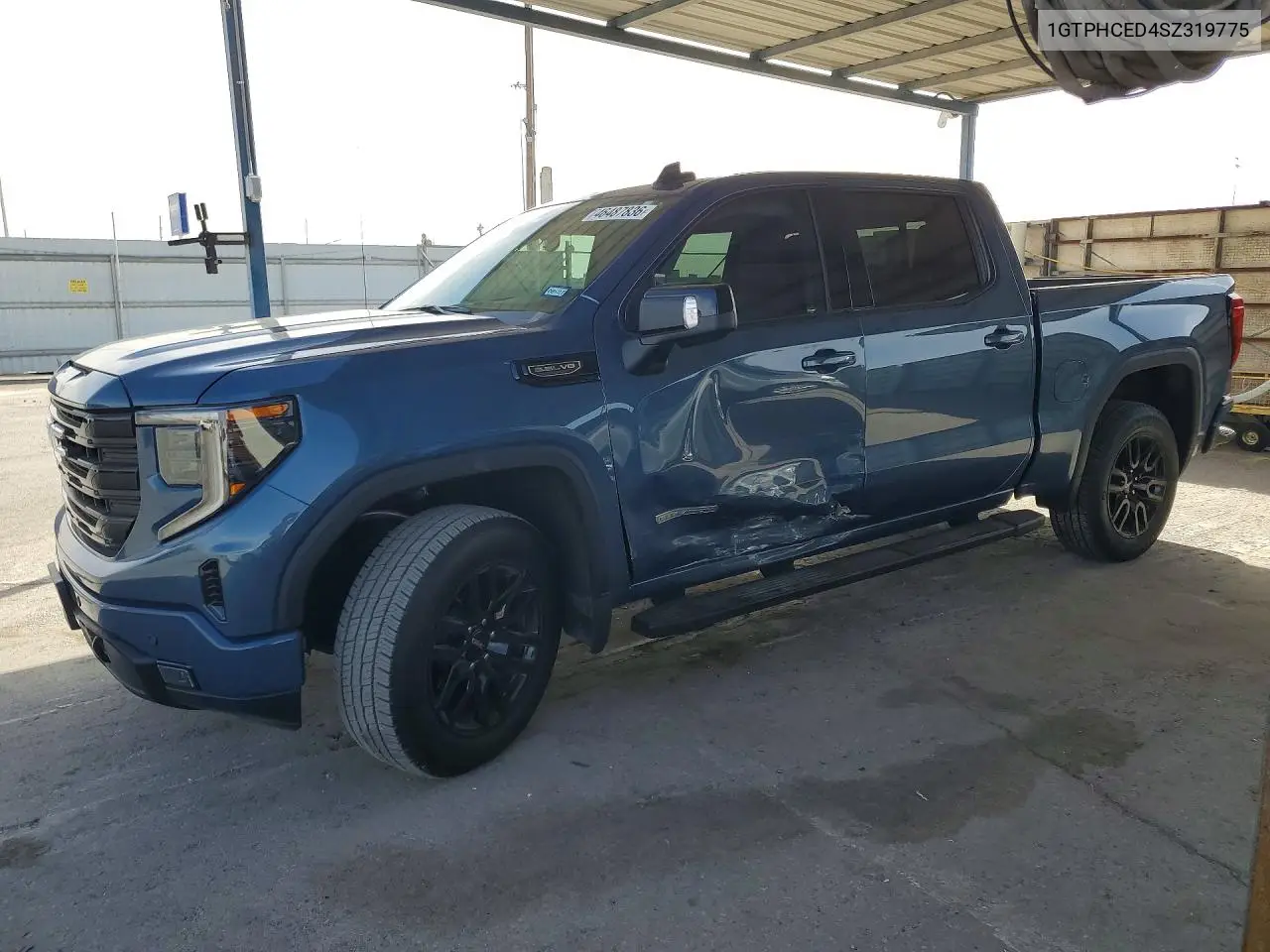 GMC Sierra C1500 Elevation 2025
