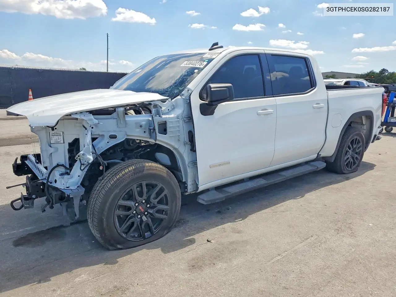 GMC Sierra C1500 Elevation 2025
