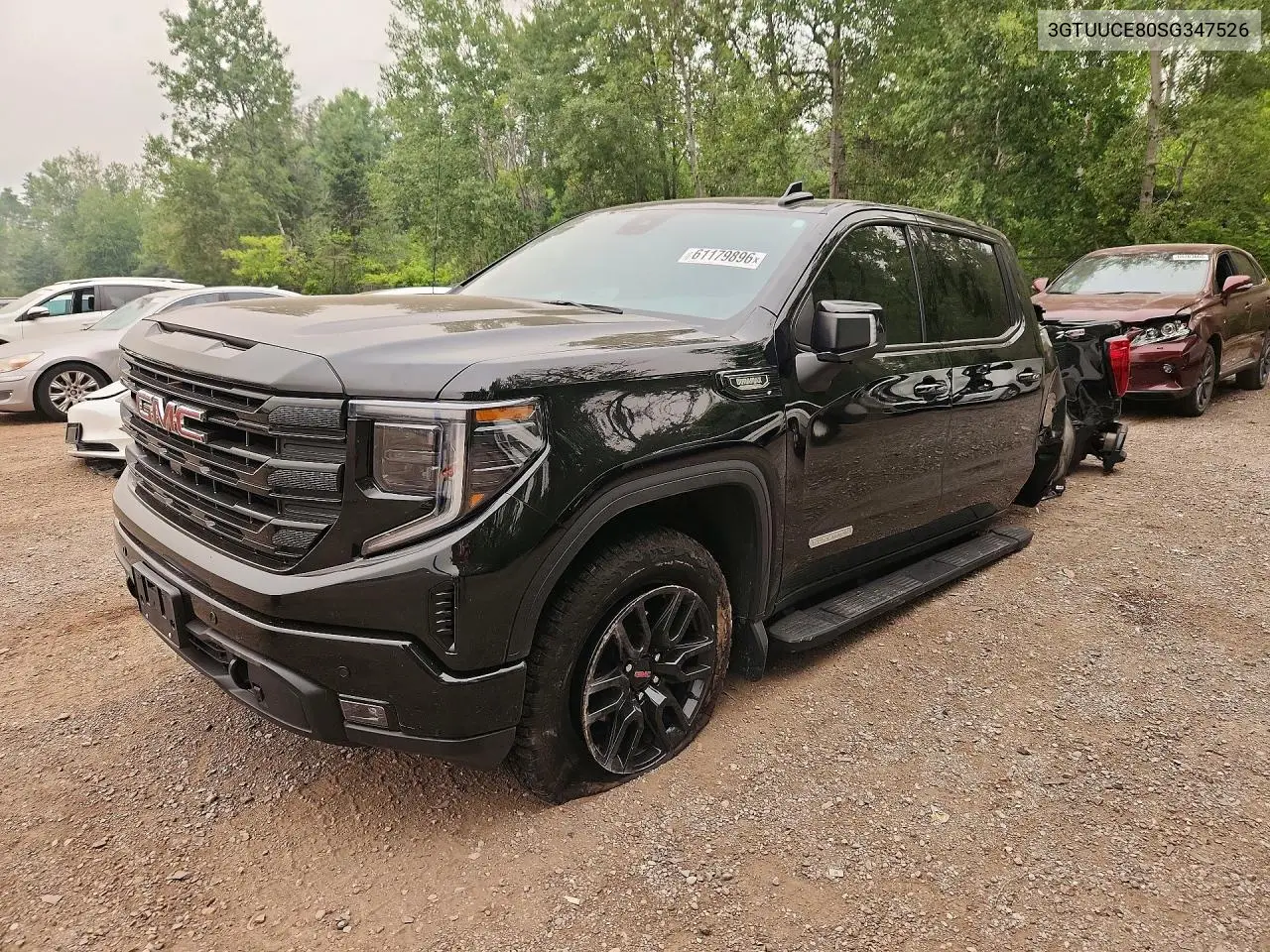 GMC Sierra K1500 Elevation 2025