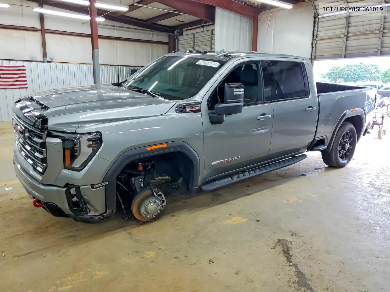 GMC Sierra K2500 At4 2025