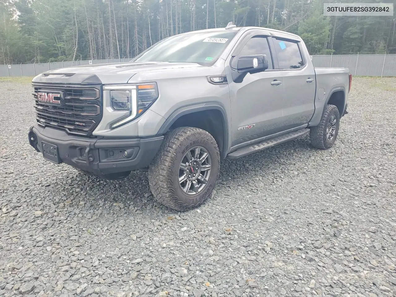 GMC Sierra K1500 At4X 2025