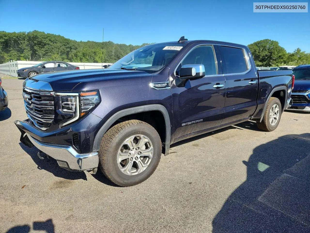 GMC Sierra C1500 Slt 2025