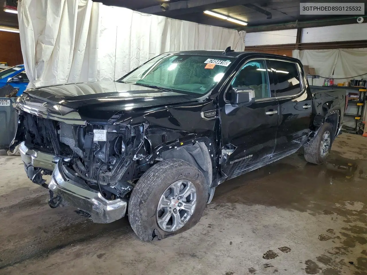 GMC Sierra C1500 Slt 2025