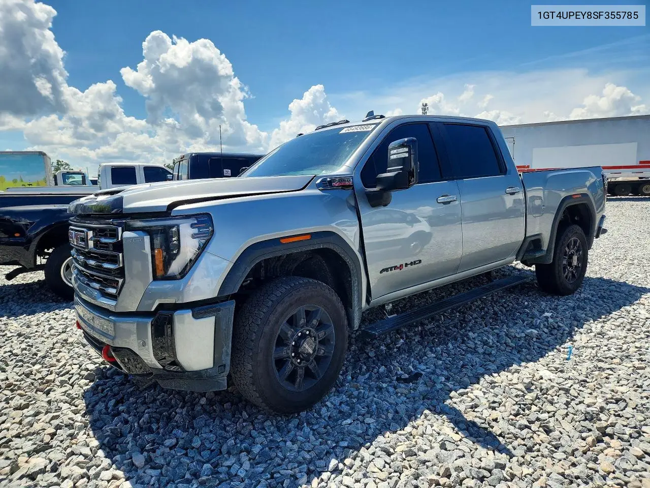 GMC Sierra K2500 At4 2025