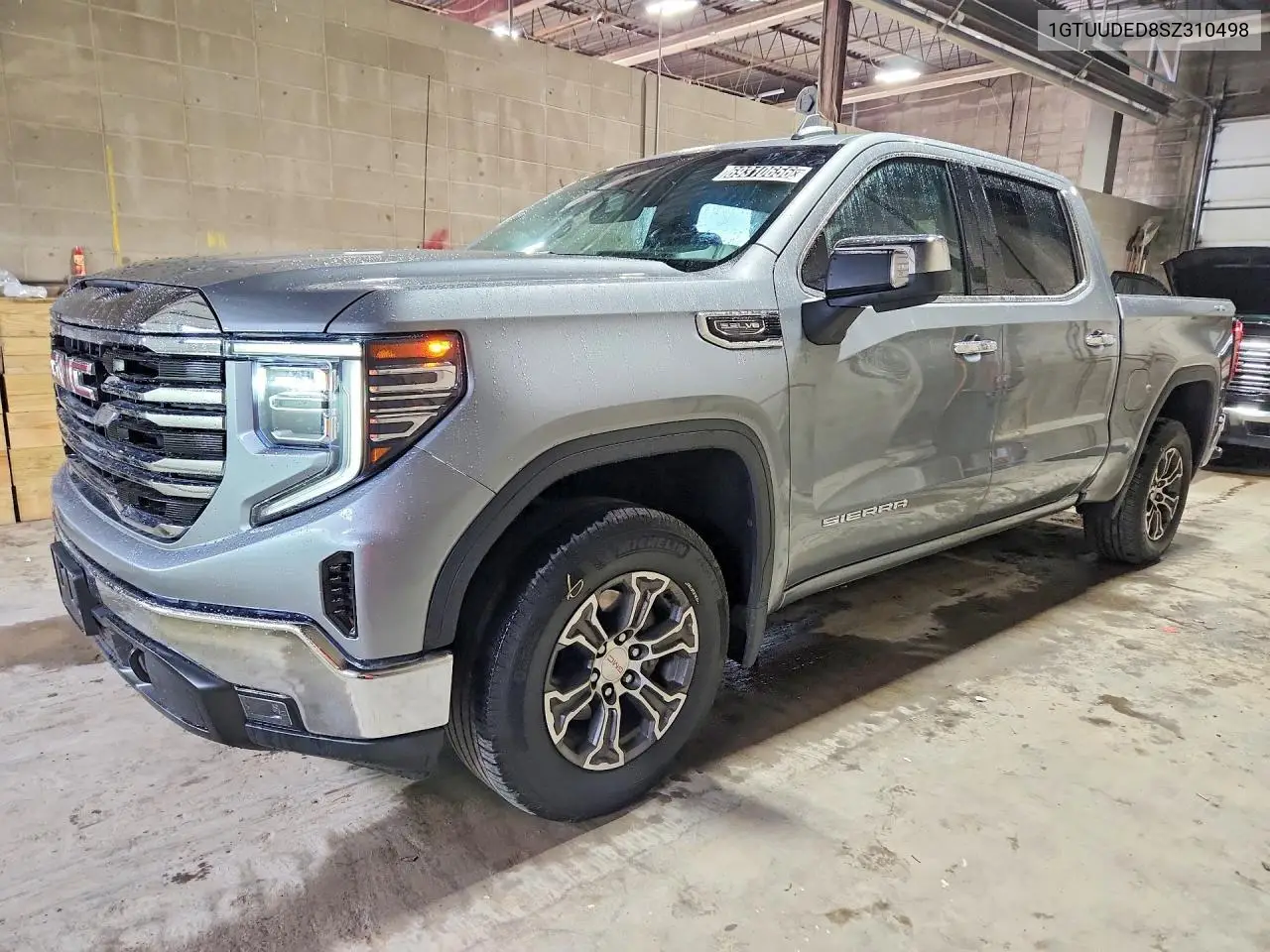 GMC Sierra K1500 Slt 2025