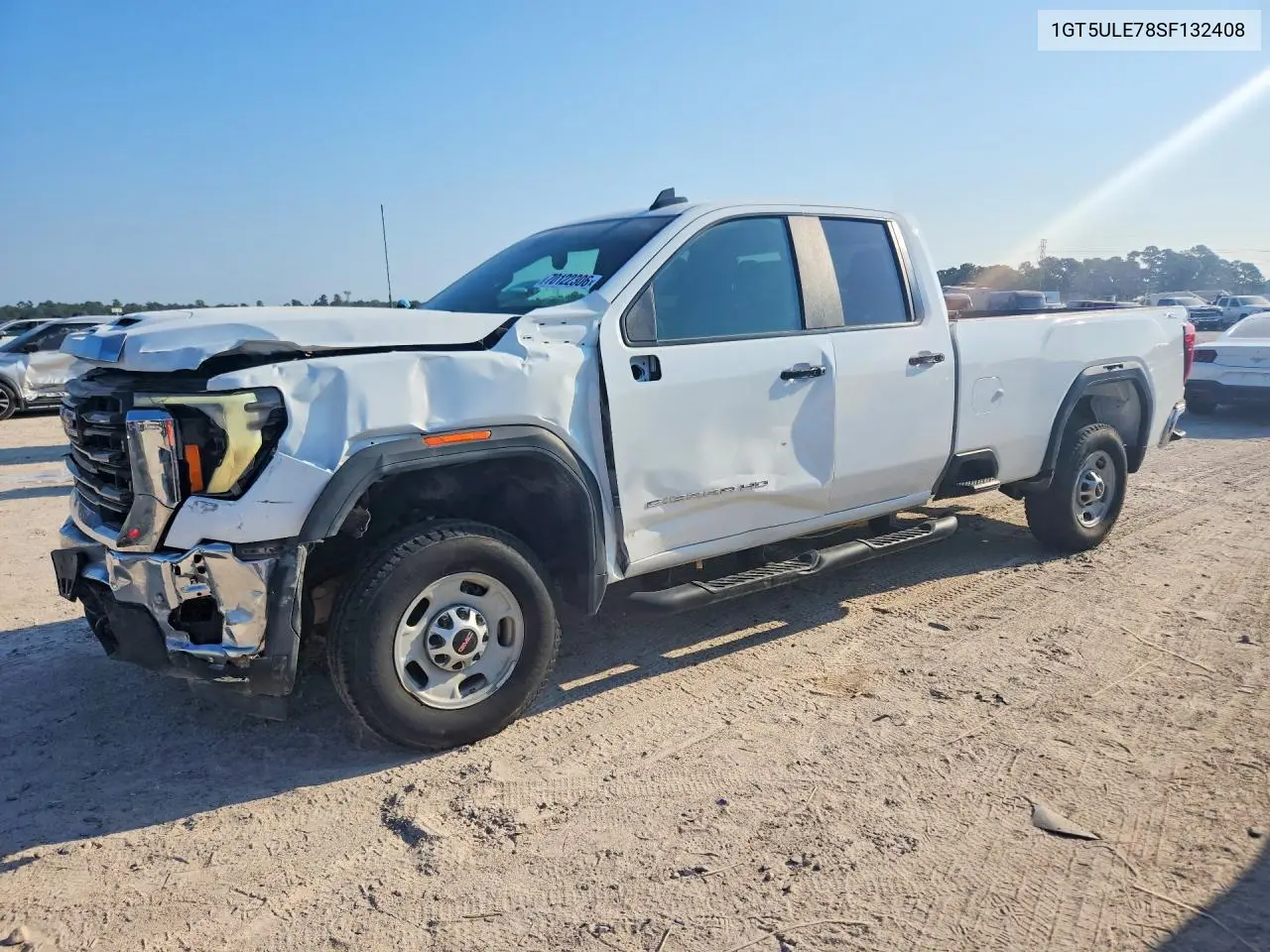 GMC Sierra K2500 Heavy Duty 2025