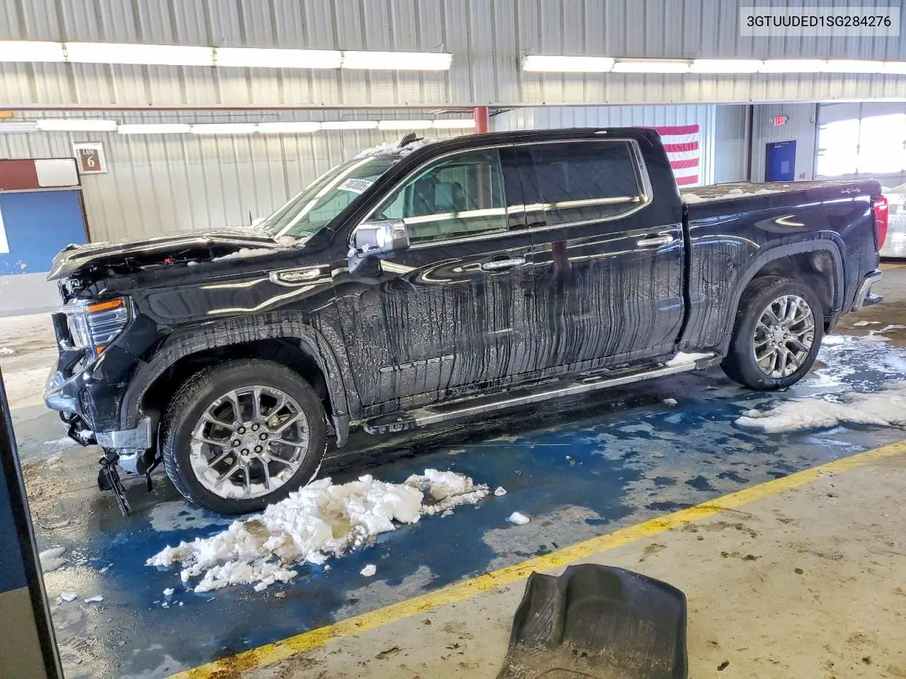 GMC Sierra K1500 Slt 2025