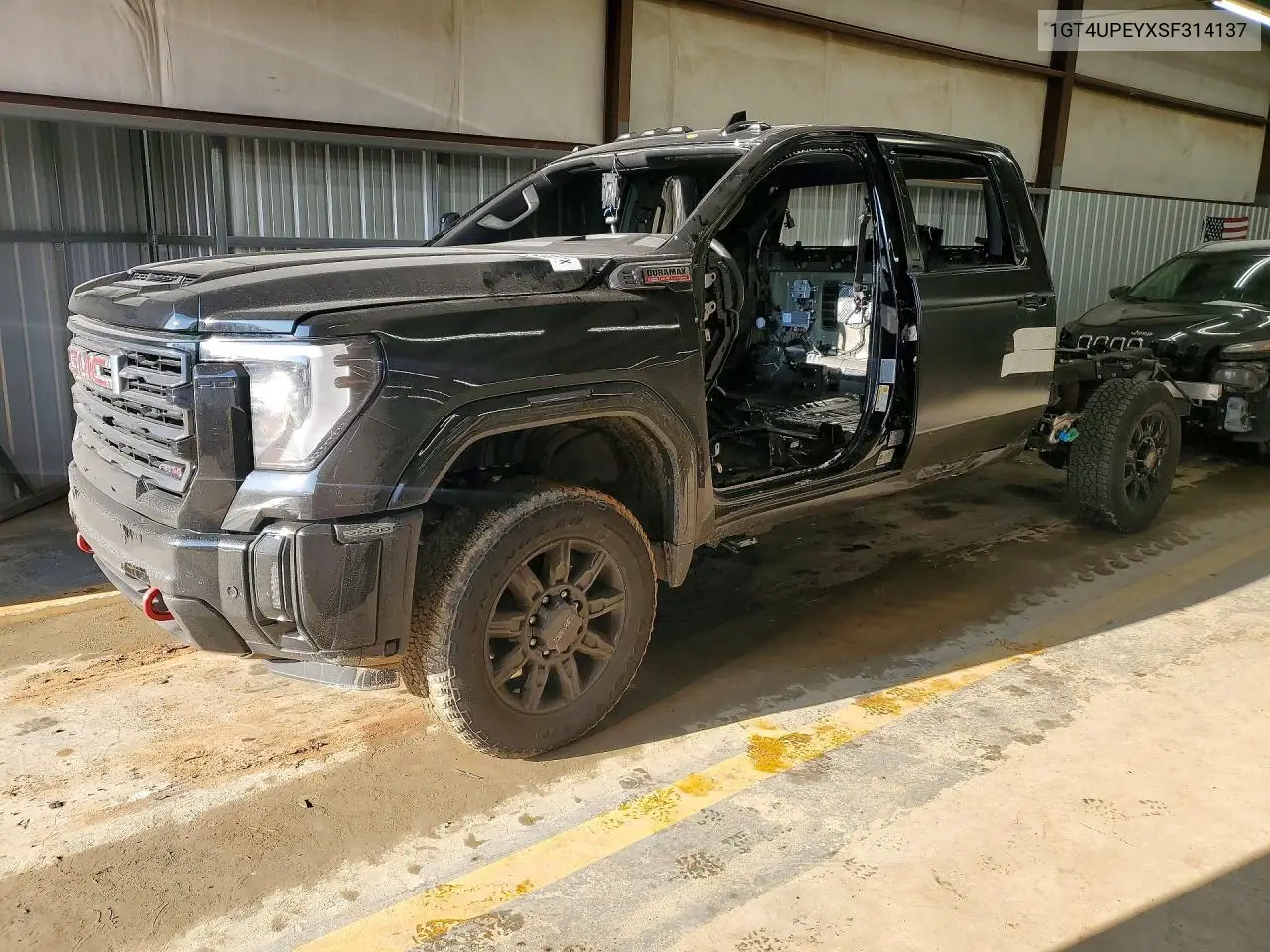 GMC Sierra K2500 At4 2025