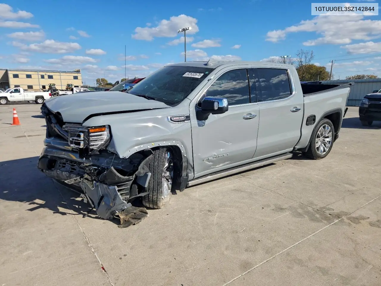 GMC Sierra K1500 Denali 2025