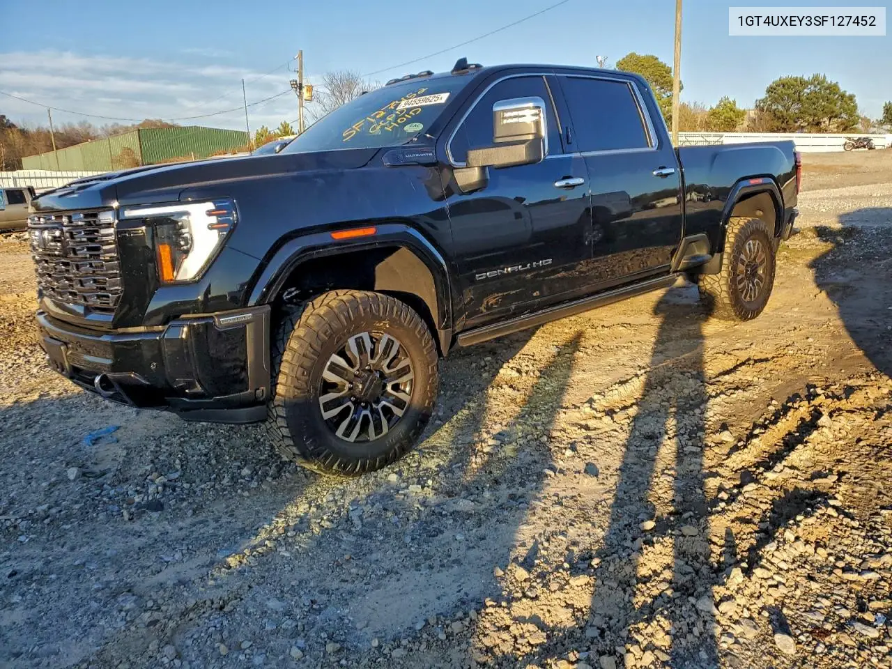 GMC Sierra K2500 Denali Ultimate 2025
