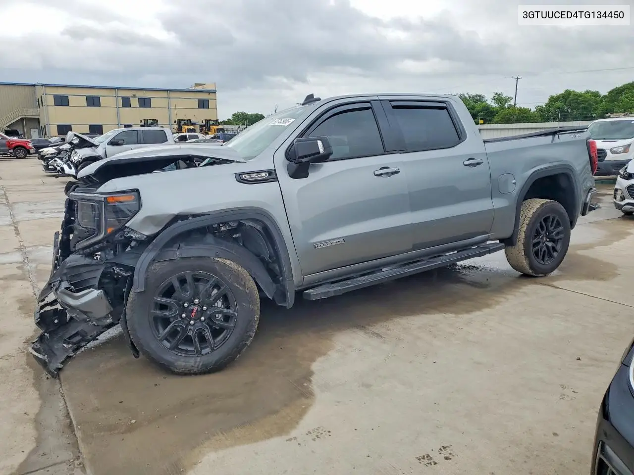 GMC Sierra K1500 Elevation 2026