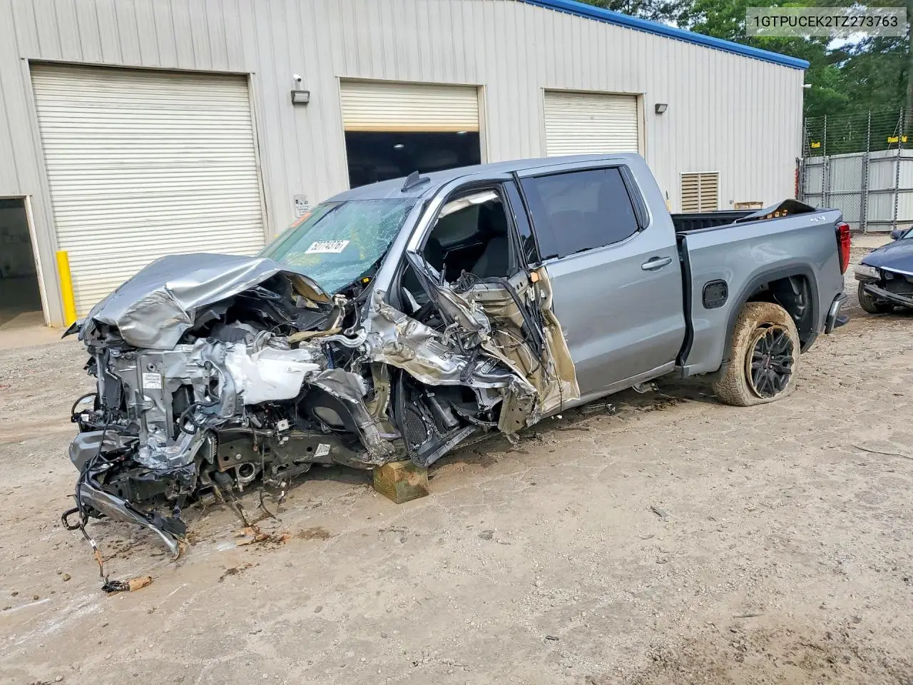 GMC Sierra K1500 Elevation 2026