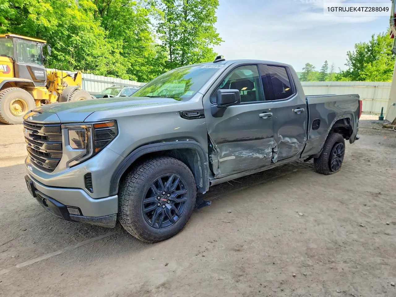 GMC Sierra K1500 Elevation-L 2026