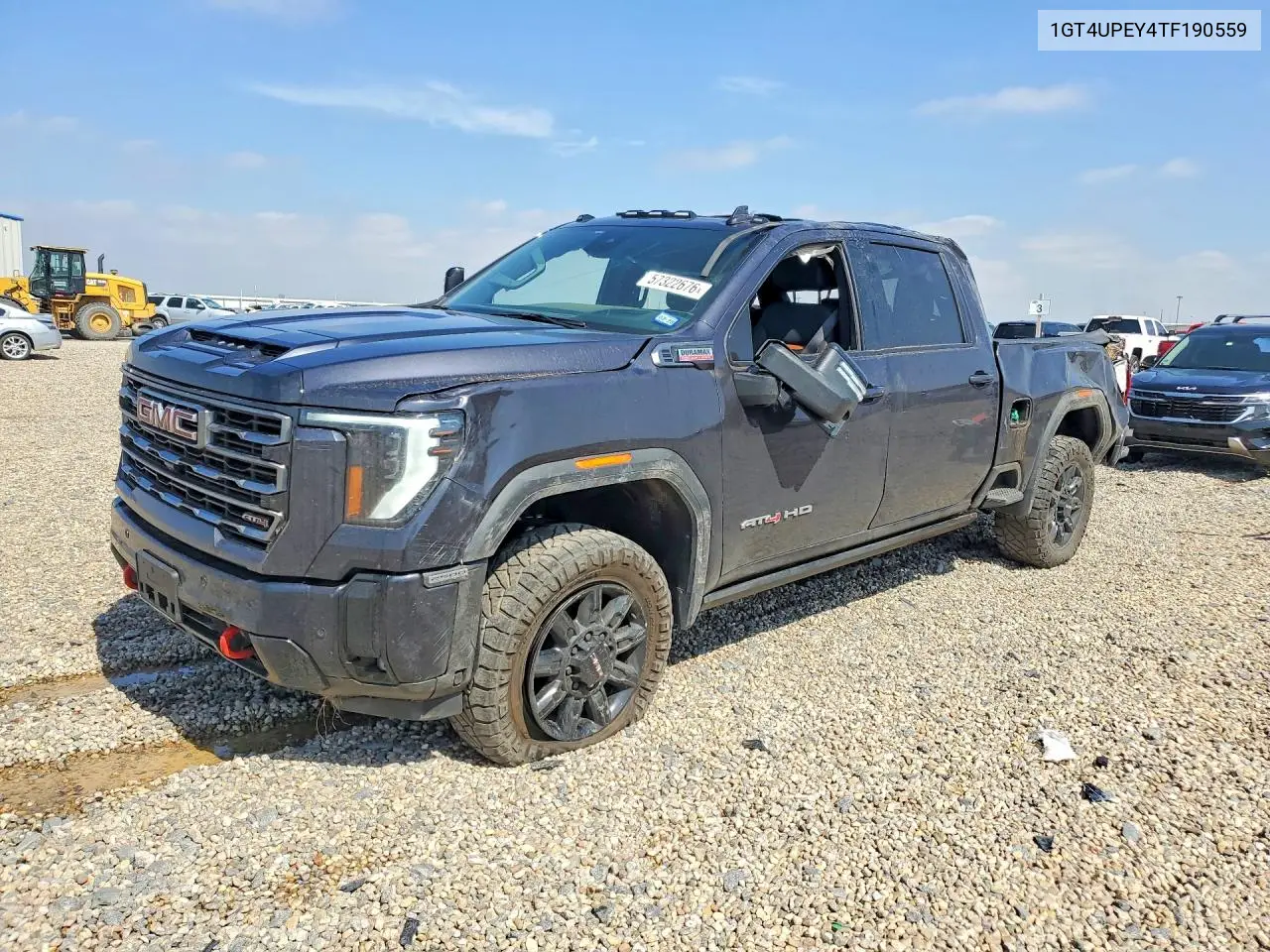 GMC Sierra K2500 At4 2026