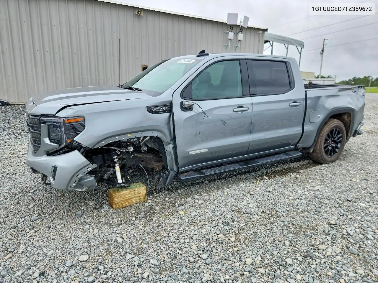 GMC Sierra K1500 Elevation 2026