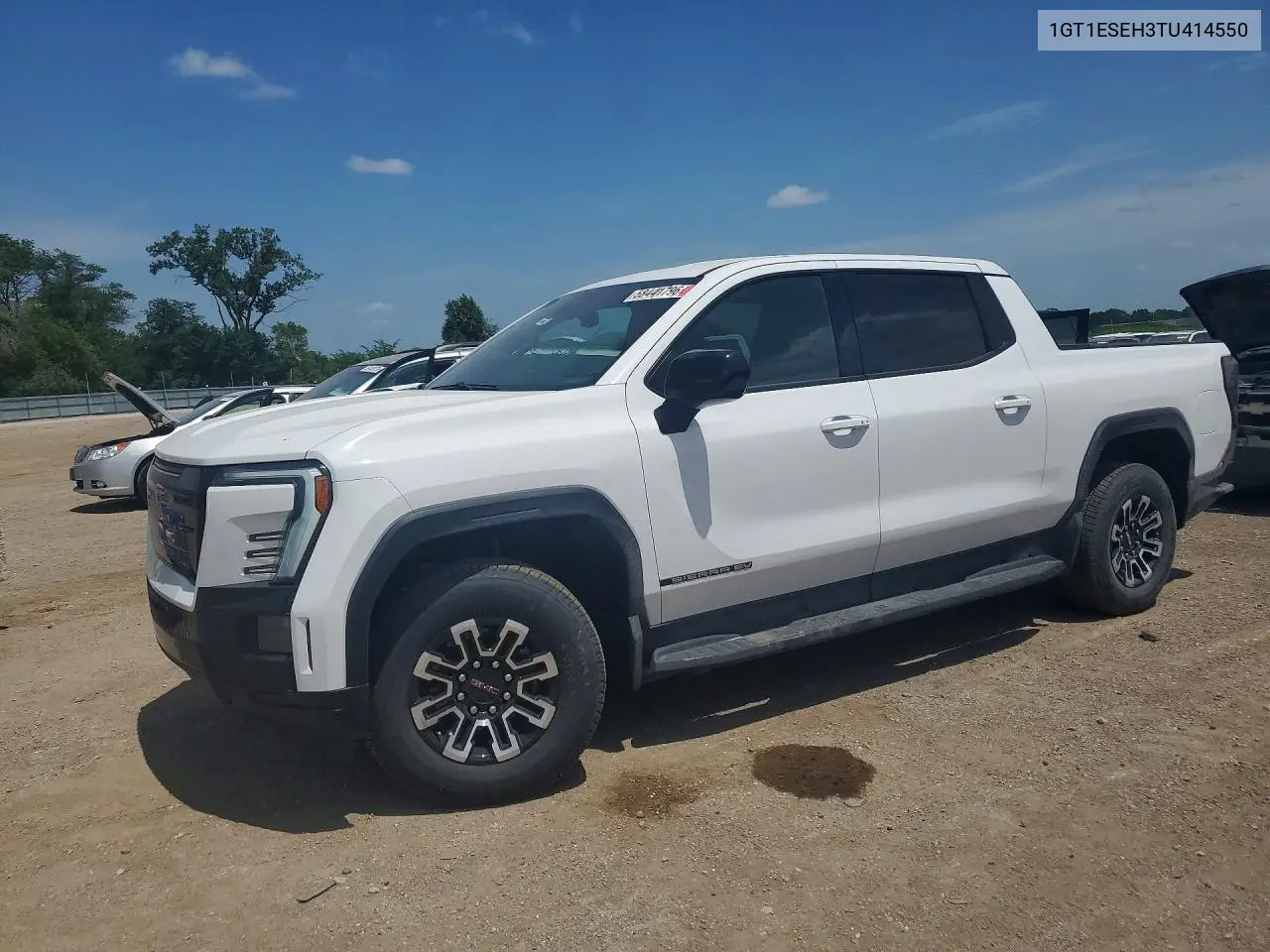 GMC Sierra Elevation 2026