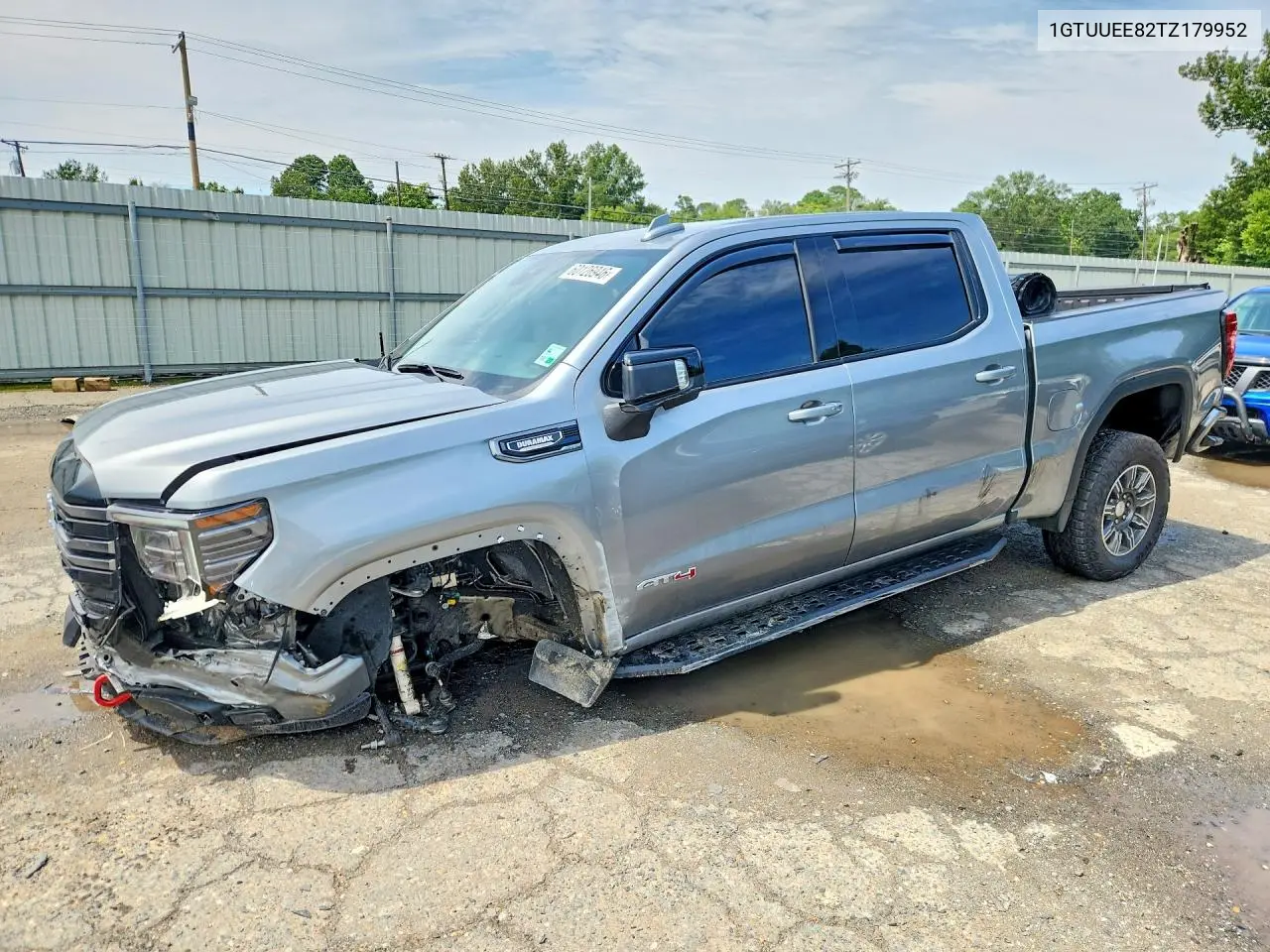 GMC Sierra K1500 At4 2026