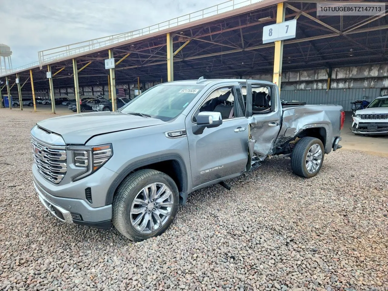 GMC Sierra K1500 Denali 2026