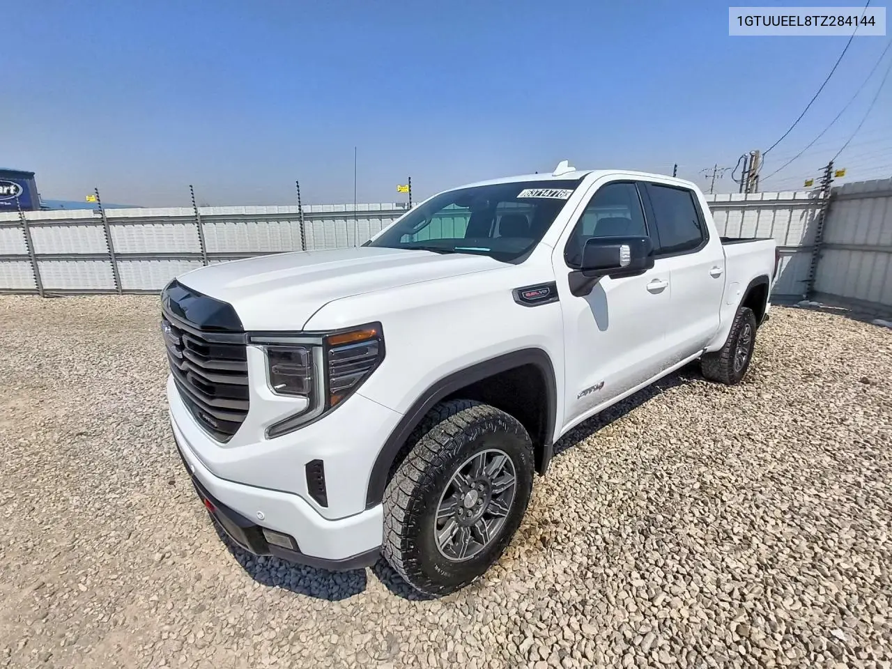 GMC Sierra K1500 At4 2026