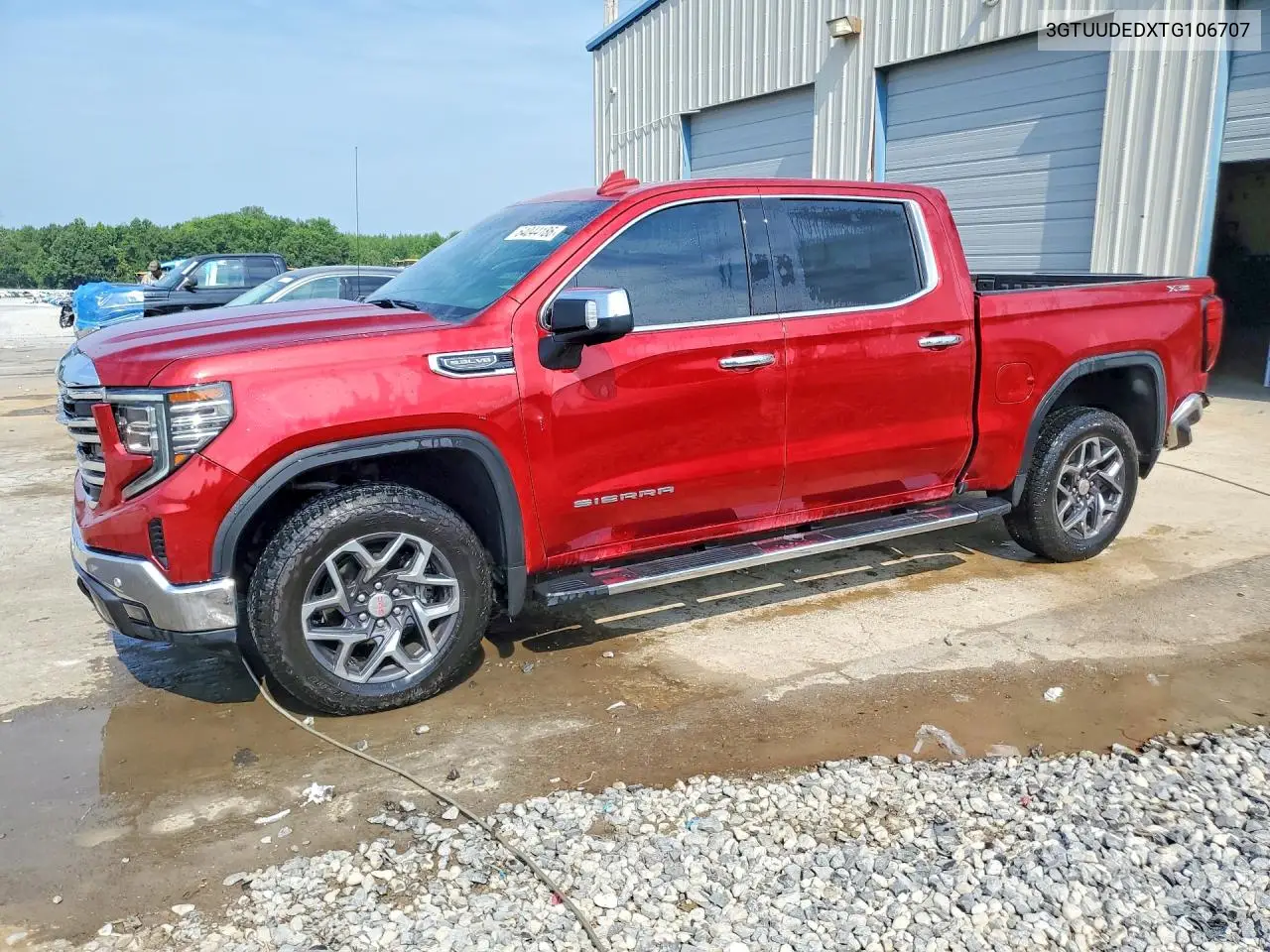 GMC Sierra K1500 Slt 2026