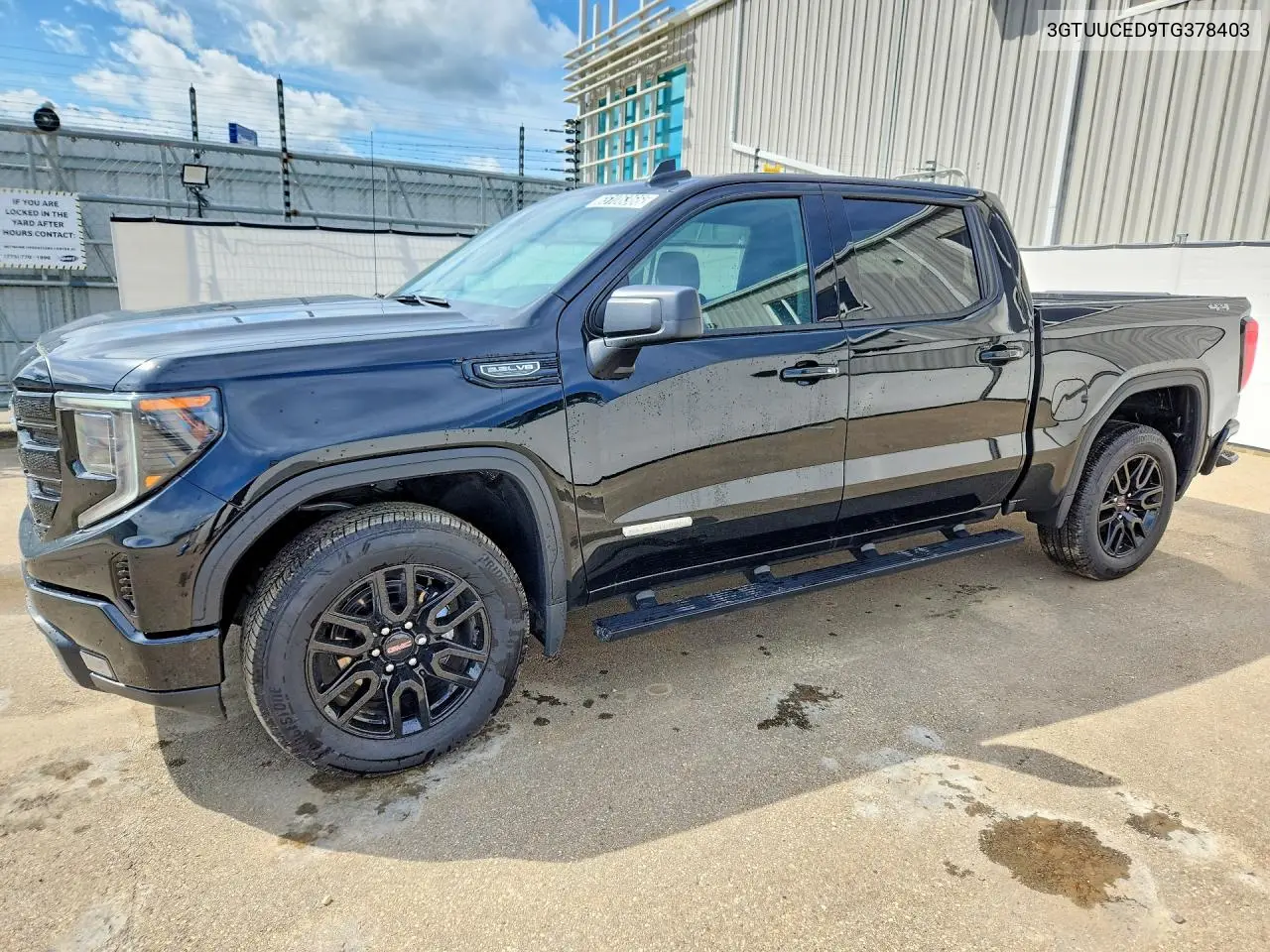 GMC Sierra K1500 Elevation 2026
