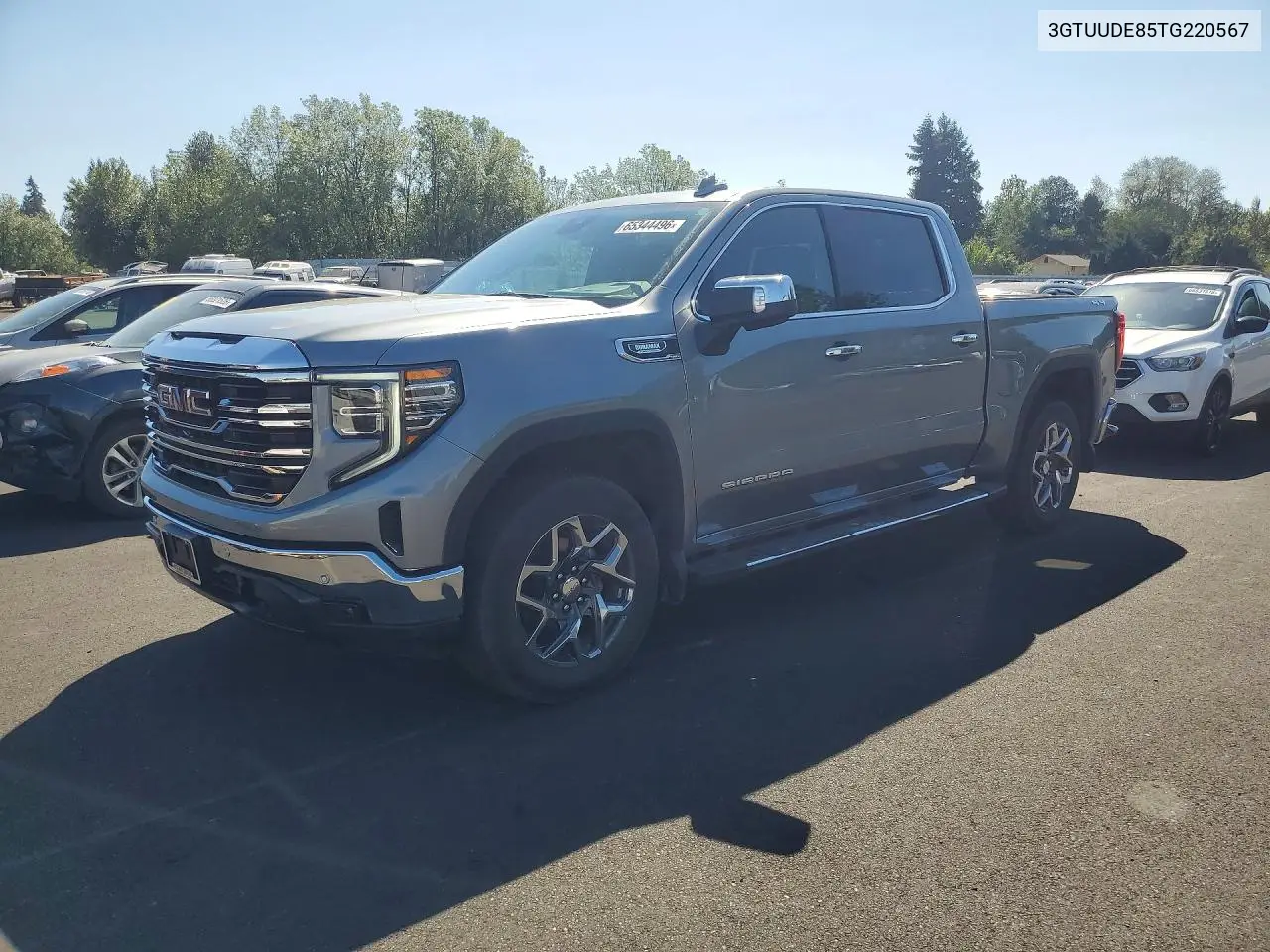 GMC Sierra K1500 Slt 2026