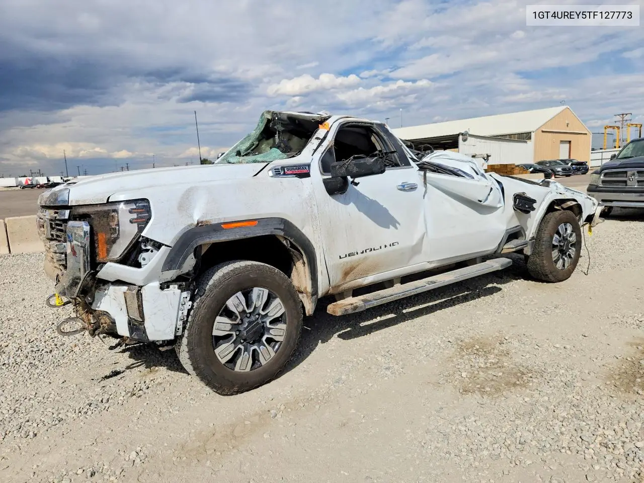 GMC Sierra K2500 Denali 2026