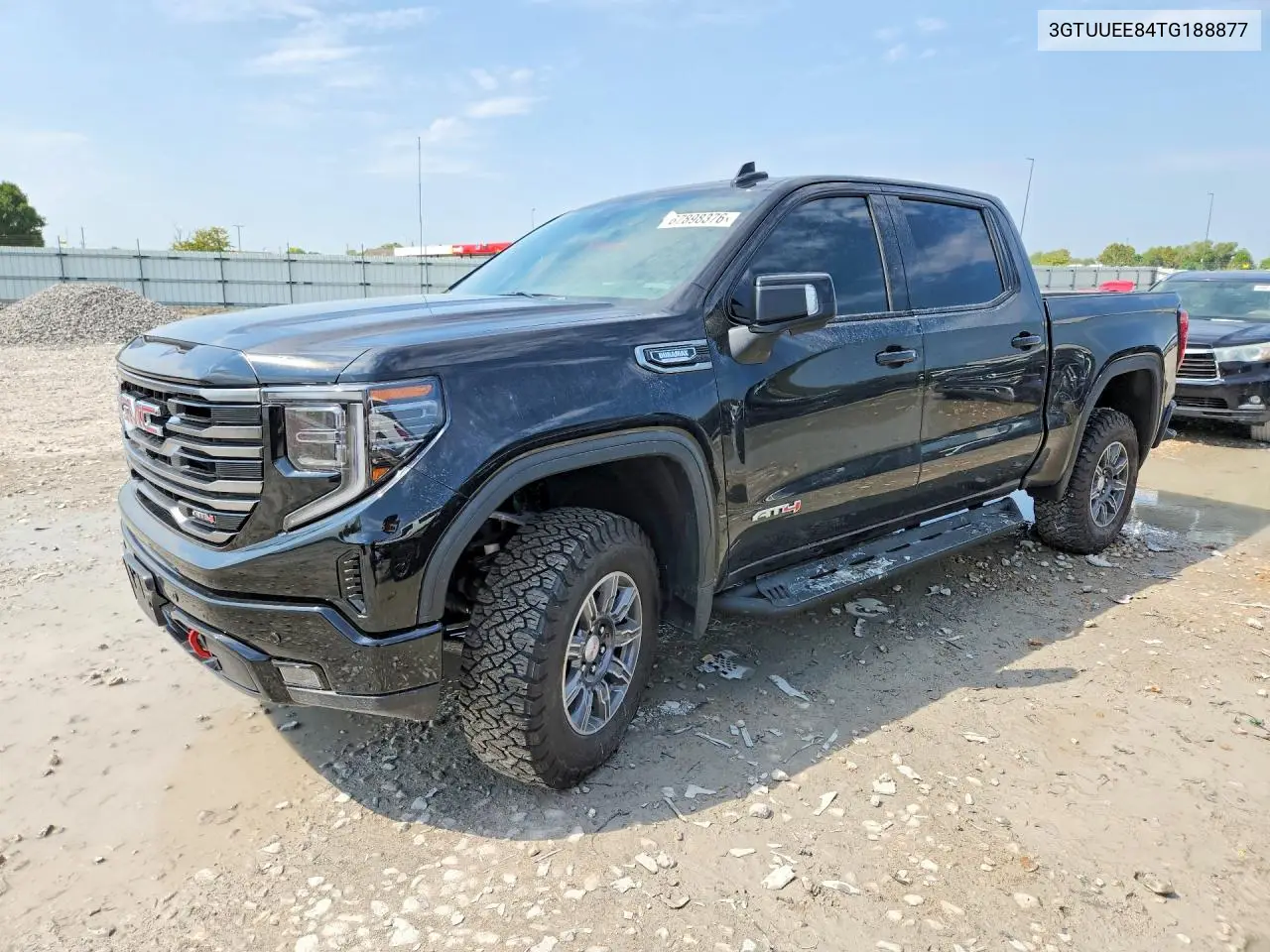 GMC Sierra K1500 At4 2026