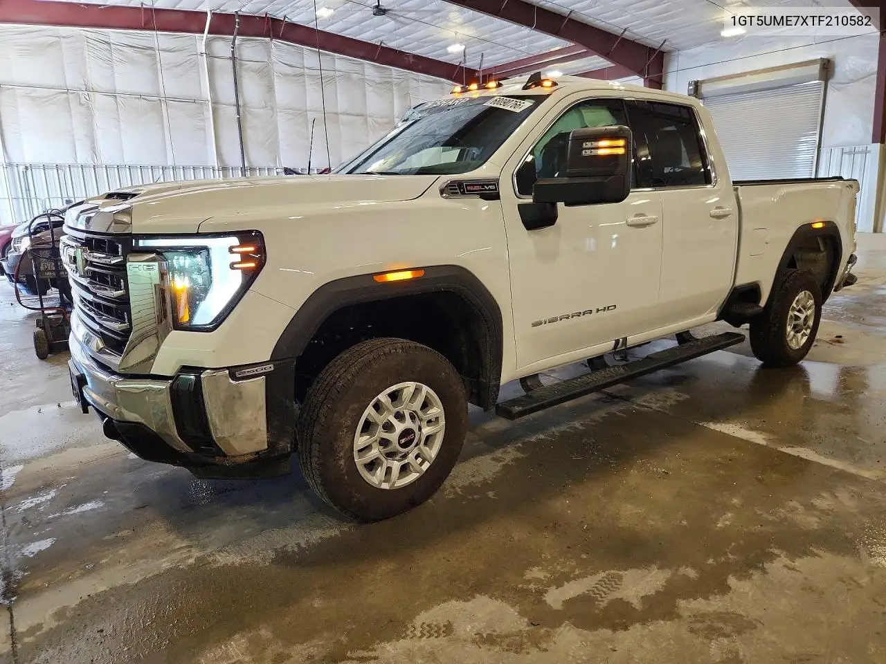 GMC Sierra K2500 Sle 2026
