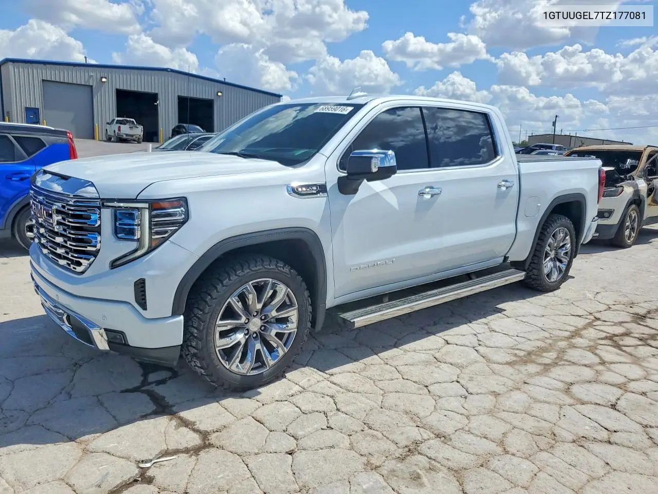 GMC Sierra K1500 Denali 2026
