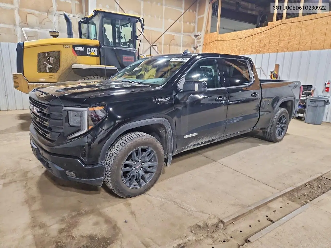 GMC Sierra K1500 Elevation 2026