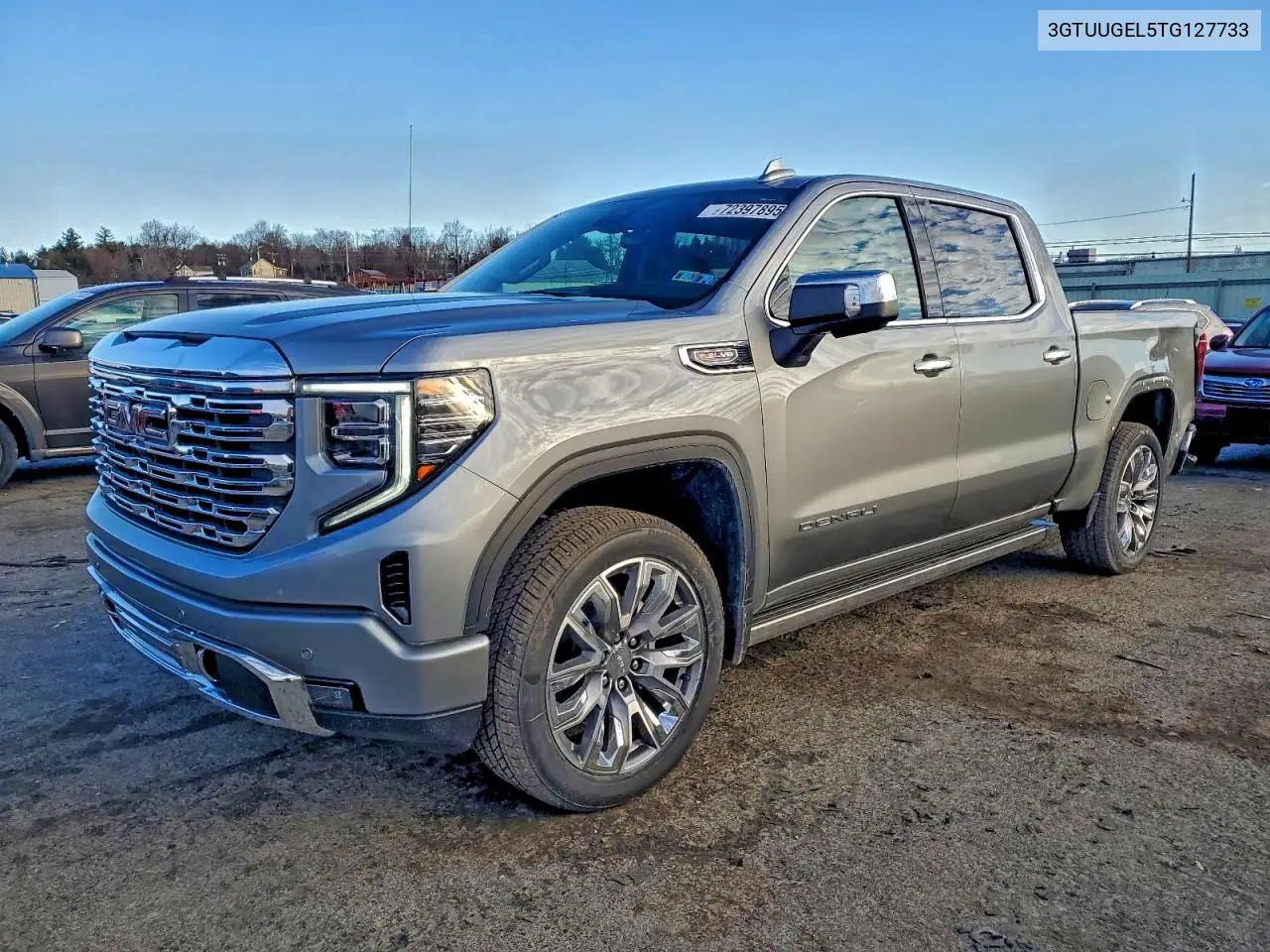GMC Sierra K1500 Denali 2026