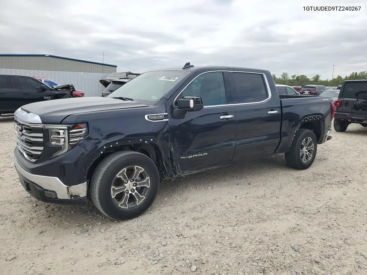 GMC Sierra K1500 Slt 2026