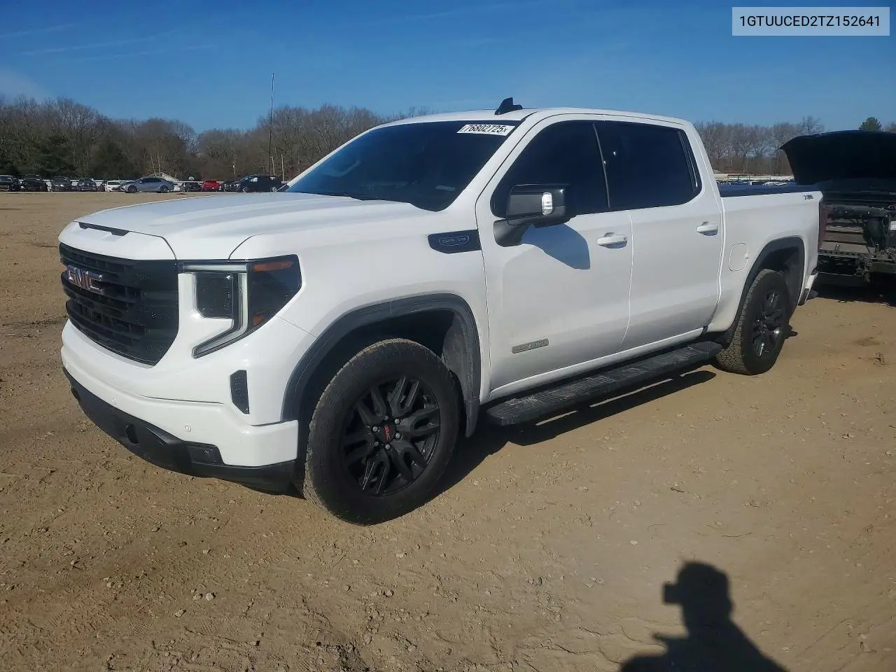 GMC Sierra K1500 Elevation 2026