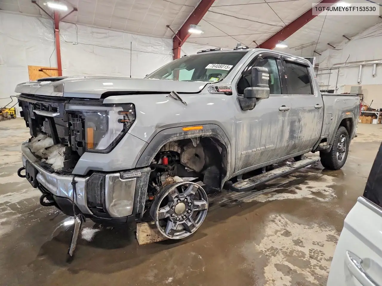 GMC Sierra K2500 Sle 2026