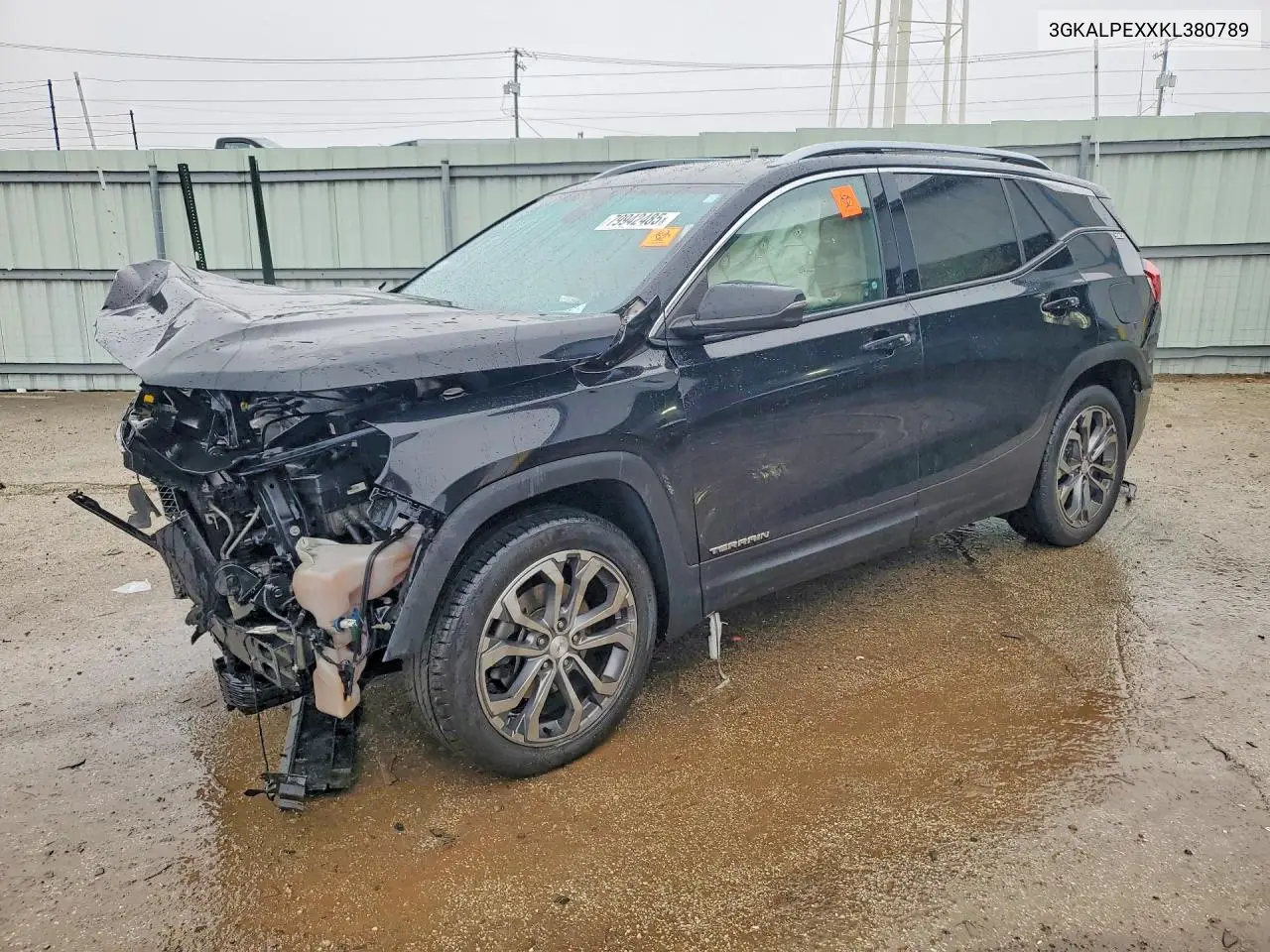 GMC Terrain Slt 2019