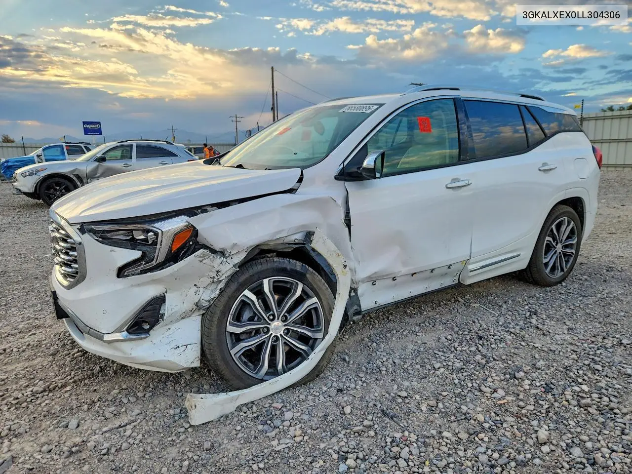 GMC Terrain Denali 2020