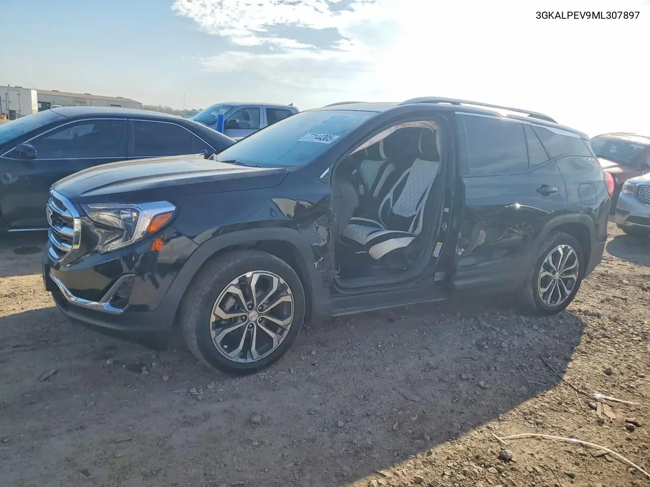 GMC Terrain Slt 2021