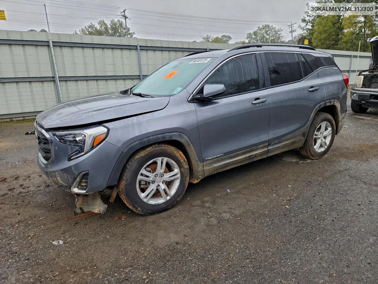 GMC Terrain Sle 2021