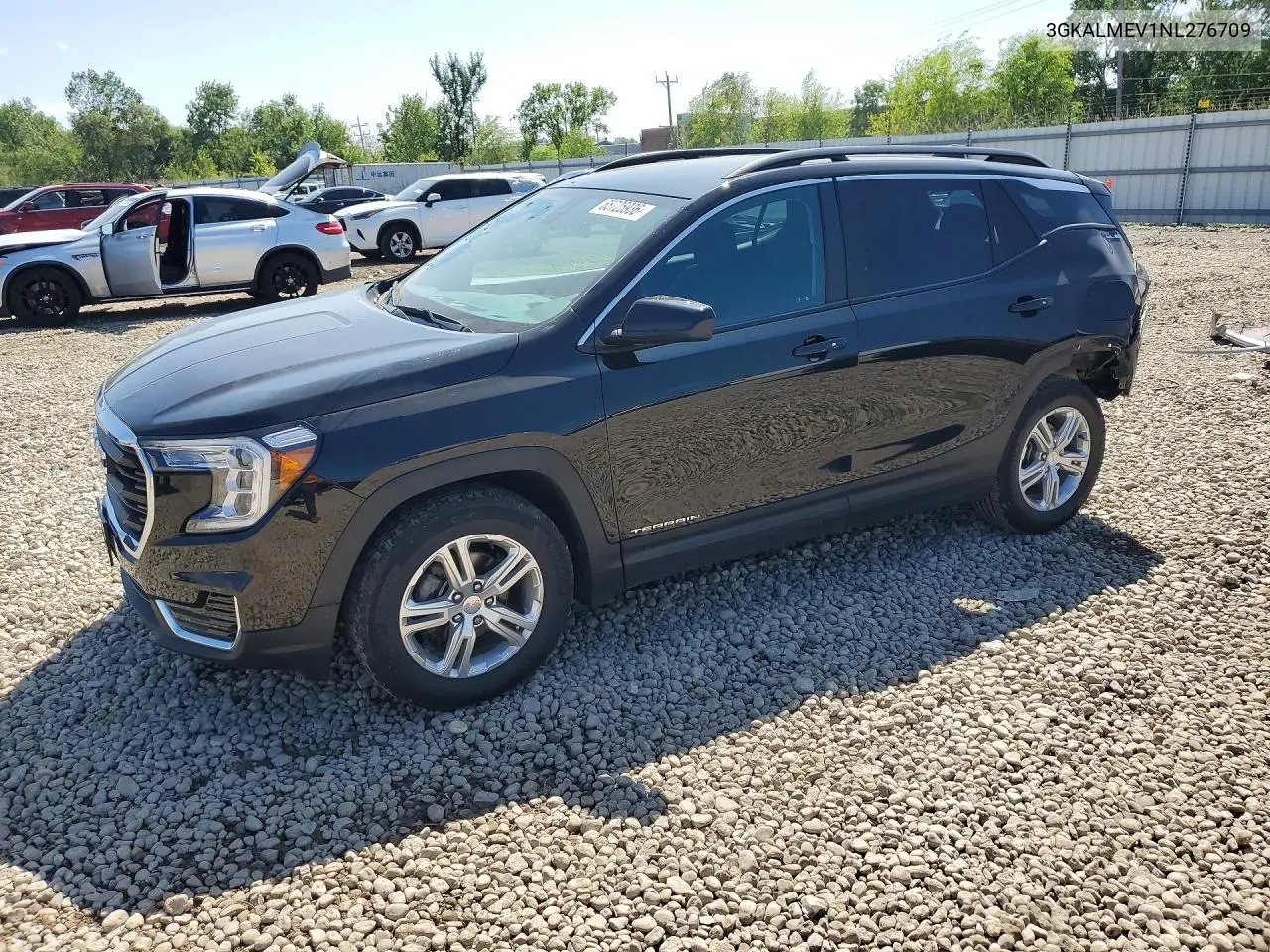 GMC Terrain Sle 2022